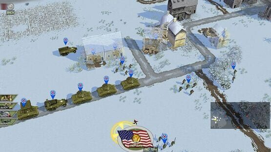 Battle Academy screenshot 2