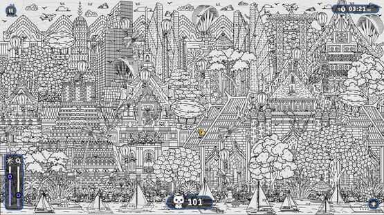 101 Cats Hidden in Bangkok screenshot 1