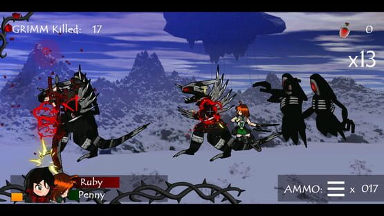 Ruby: Huntress of Vale screenshot 13