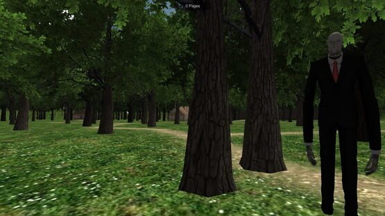 The Dawn Of Slenderman screenshot 3