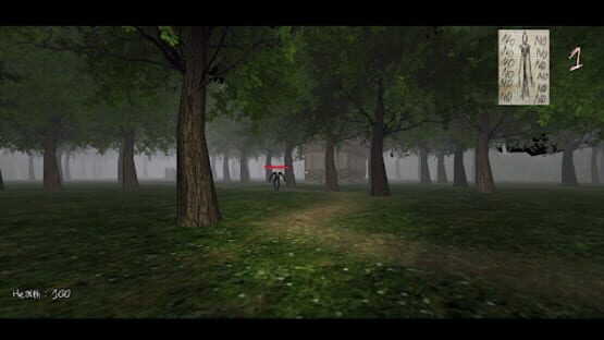 The Dawn Of Slenderman screenshot 10