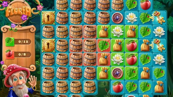 Floria screenshot 1