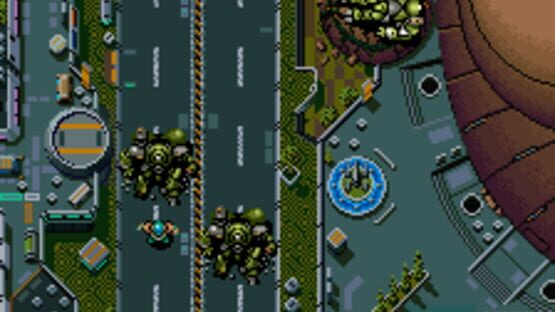 Choujikuu Yousai Macross screenshot 4