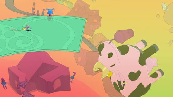 OlliOlli World: Expansion Pass screenshot 7
