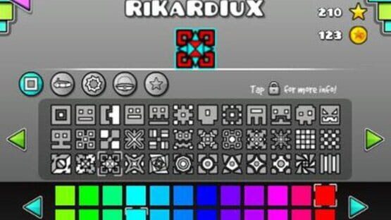 Geometry Dash screenshot 16