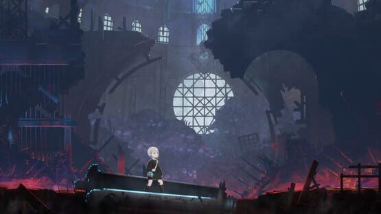Ender Magnolia: Bloom in the Mist screenshot 2