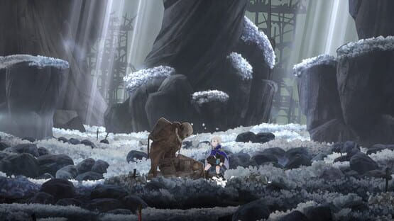 Ender Magnolia: Bloom in the Mist screenshot 6