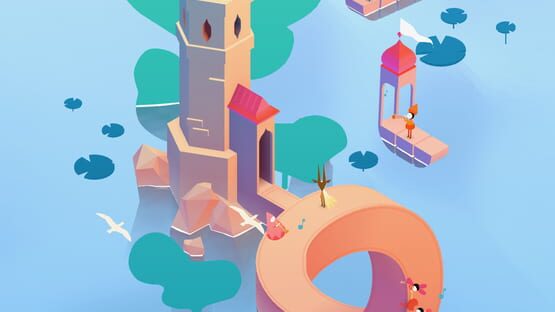 Monument Valley III screenshot 13
