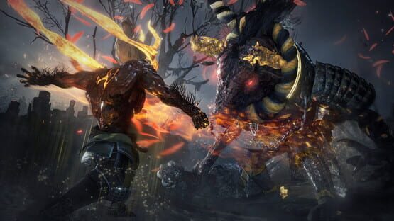 Nioh 2 Remastered: The Complete Edition screenshot 8
