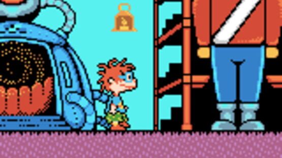 Rugrats: Time Travelers screenshot 1