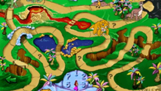 The Land Before Time: Prehistoric Adventures screenshot 3