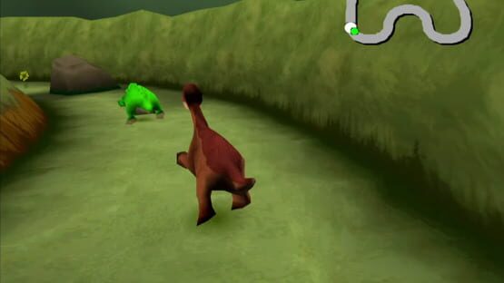 The Land Before Time: Great Valley Racing Adventure screenshot 3