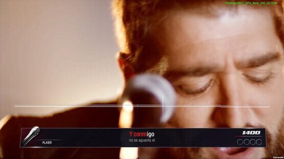 La Voz: Quiero tu Voz screenshot 2