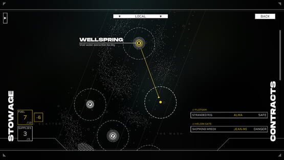 Citizen Sleeper: Helion Collection screenshot 6