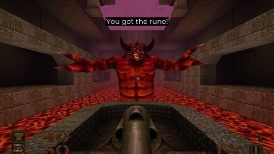 Quake screenshot 7
