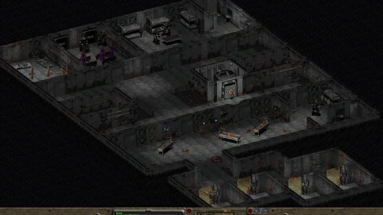 Fallout: A Post Nuclear Role Playing Game screenshot 7