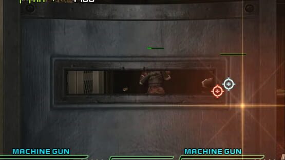 Time Crisis: Crisis Zone screenshot 2
