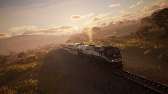 Train Sim World 5: Antelope Valley Line - Los Angeles - Lancaster Route Add-On screenshot 3