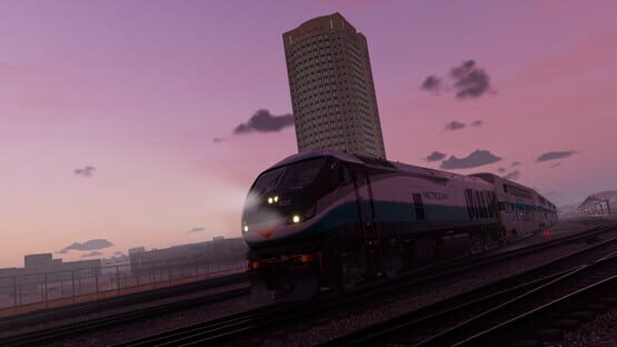 Train Sim World 5: Antelope Valley Line - Los Angeles - Lancaster Route Add-On screenshot 6