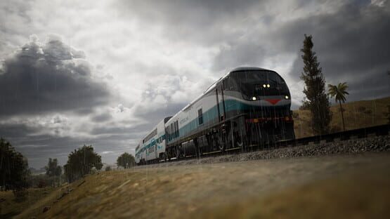 Train Sim World 5: Antelope Valley Line - Los Angeles - Lancaster Route Add-On screenshot 8