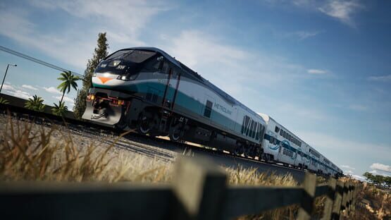 Train Sim World 5: Antelope Valley Line - Los Angeles - Lancaster Route Add-On screenshot 2