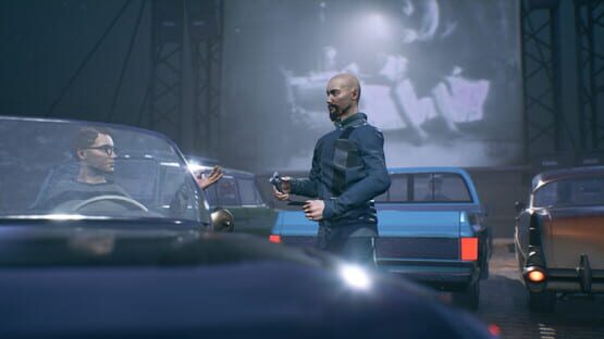 Gas Station Simulator: Drive-In Cinema screenshot 2