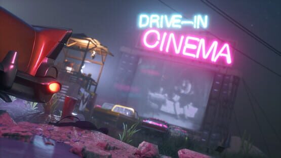 Gas Station Simulator: Drive-In Cinema screenshot 3