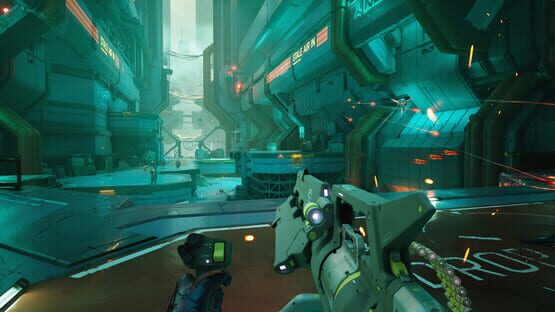 Metal Eden screenshot 5