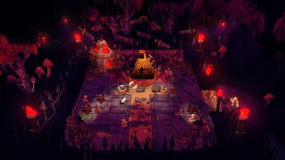 Cult of the Lamb: Unholy Edition screenshot 11