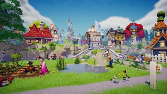 Disney Dreamlight Valley: Enchanted Edition screenshot 2
