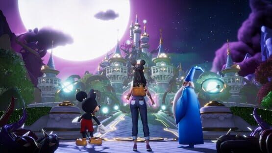 Disney Dreamlight Valley: Enchanted Edition screenshot 13