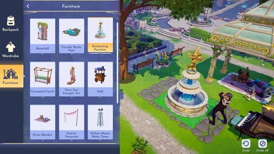 Disney Dreamlight Valley: Enchanted Edition screenshot 6