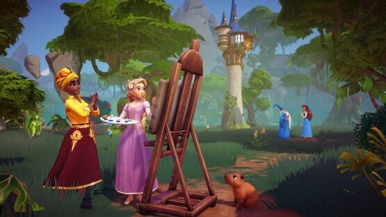 Disney Dreamlight Valley: Enchanted Edition screenshot 7