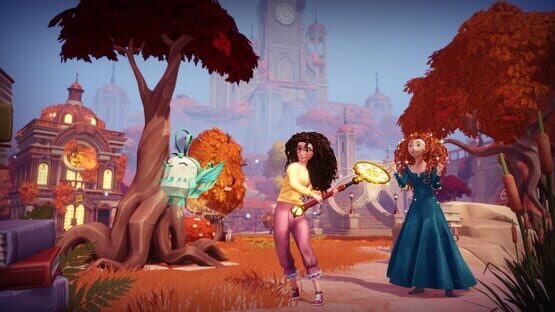 Disney Dreamlight Valley: Enchanted Edition screenshot 8
