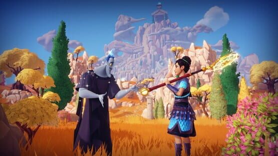 Disney Dreamlight Valley: The Storybook Vale Bundle screenshot 6
