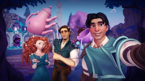 Disney Dreamlight Valley: The Storybook Vale Bundle screenshot 8