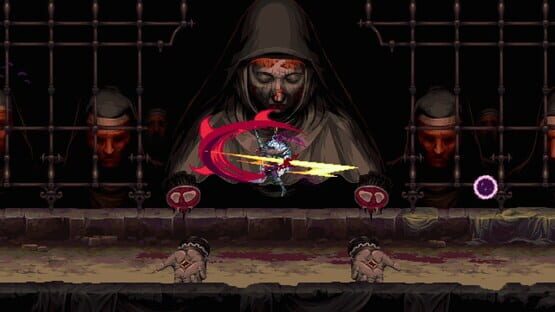 Blasphemous 2: Mea Culpa Edition screenshot 3