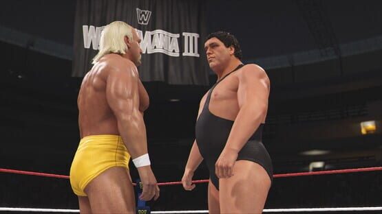 NBA 2K25 x WWE 2K24 x TopSpin 2K25 Bundle screenshot 7