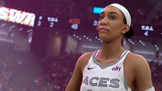 NBA 2K25 x WWE 2K24 x TopSpin 2K25 Bundle screenshot 8