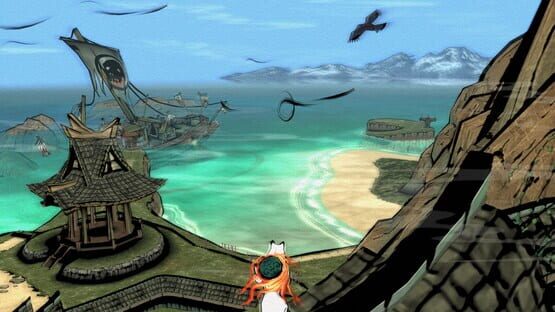 Okami + Kunitsu-Gami Bundle screenshot 14