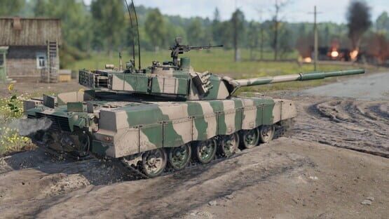 War Thunder: Al-Khalid-I Bundle screenshot 3