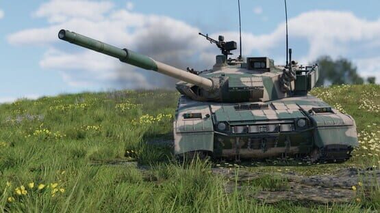 War Thunder: Al-Khalid-I Bundle screenshot 4