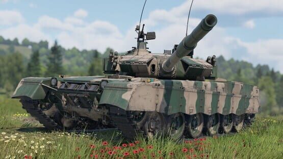 War Thunder: Al-Khalid-I Bundle screenshot 5