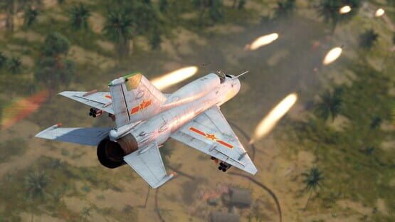 War Thunder: "Serpent Rising" Bundle screenshot 2