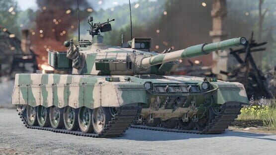 War Thunder: "Serpent Rising" Bundle screenshot 7