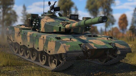War Thunder: "Snake Charmer" Bundle screenshot 6