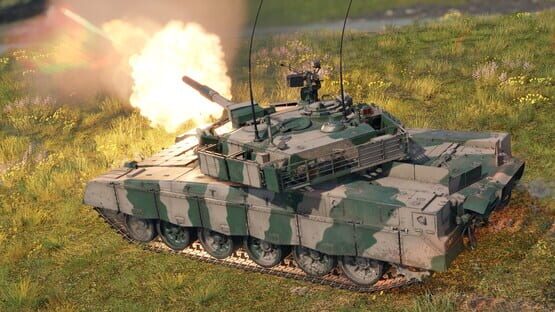 War Thunder: "Serpent Rising" Bundle screenshot 8