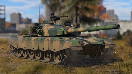 War Thunder: "Snake Charmer" Bundle screenshot 9