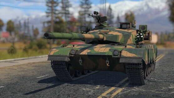 War Thunder: "Snake Charmer" Bundle screenshot 10