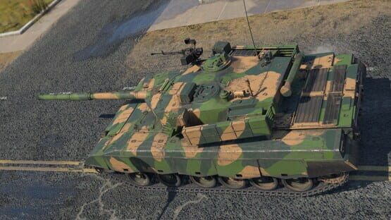 War Thunder: "Snake Charmer" Bundle screenshot 8